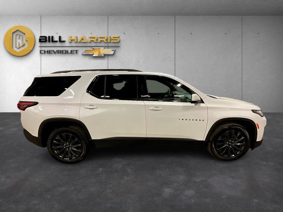 2024 Chevrolet Traverse Limited RS
