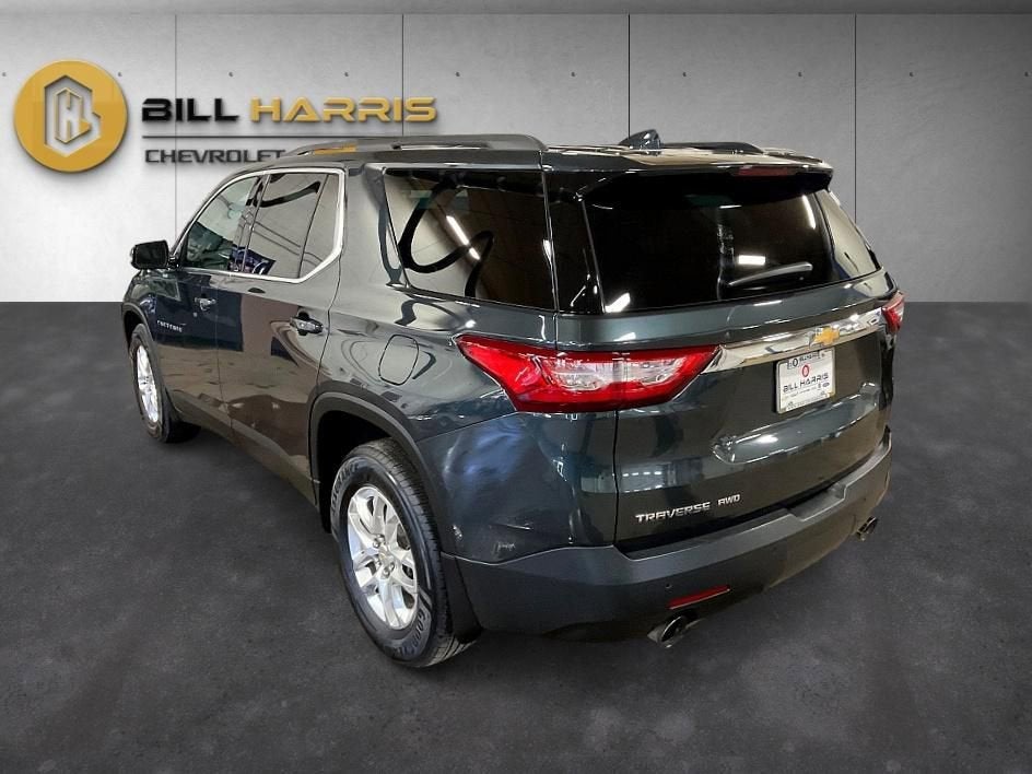 2019 Chevrolet Traverse LT Cloth