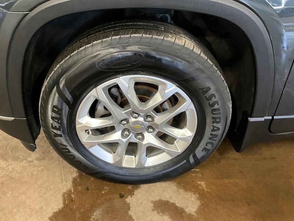 2019 Chevrolet Traverse LT Cloth
