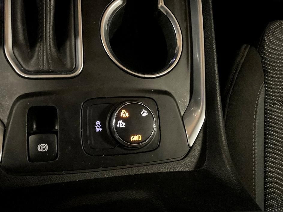 2019 Chevrolet Traverse LT Cloth