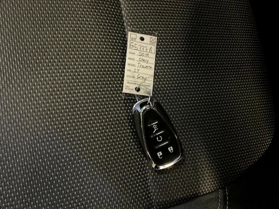 2019 Chevrolet Traverse LT Cloth