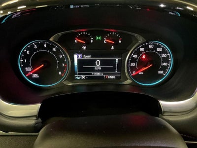 2019 Chevrolet Traverse LT Cloth