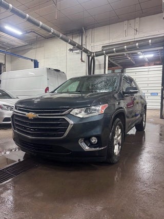 2019 Chevrolet Traverse LT Cloth