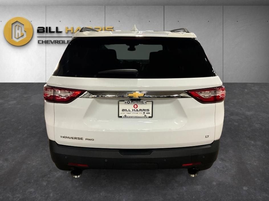 2019 Chevrolet Traverse LT Leather
