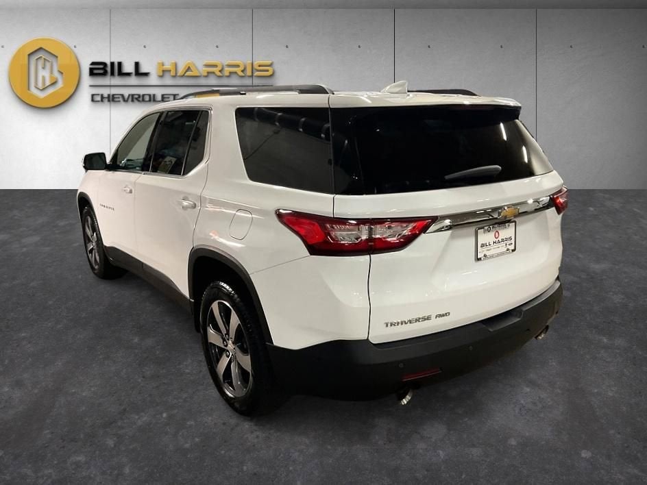2019 Chevrolet Traverse LT Leather