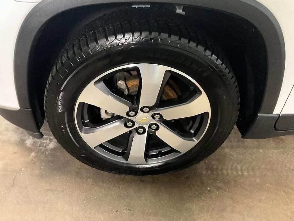 2019 Chevrolet Traverse LT Leather
