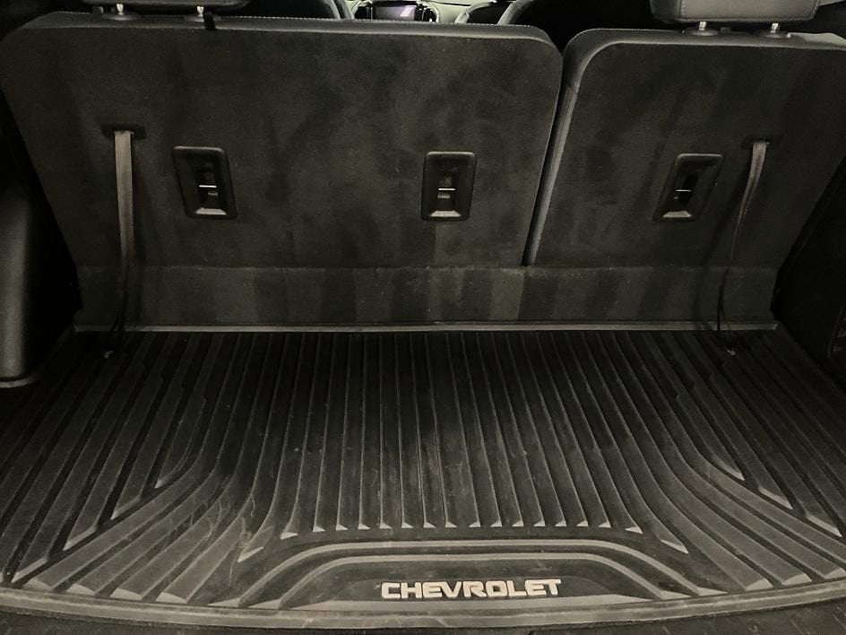 2019 Chevrolet Traverse LT Leather