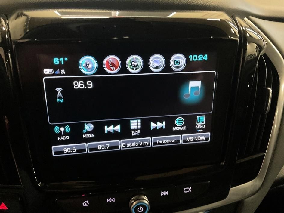 2019 Chevrolet Traverse LT Leather