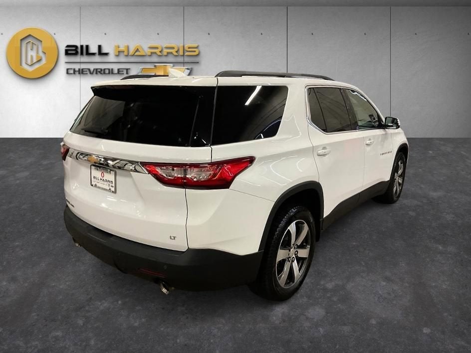 2019 Chevrolet Traverse LT Leather