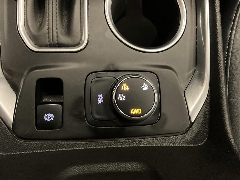 2019 Chevrolet Traverse LT Leather