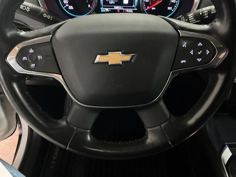 2019 Chevrolet Traverse LT Leather