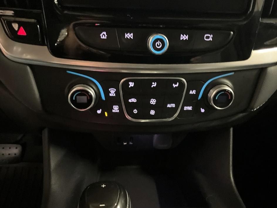 2019 Chevrolet Traverse LT Leather