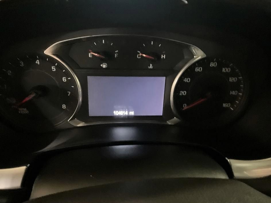2019 Chevrolet Traverse LT Leather