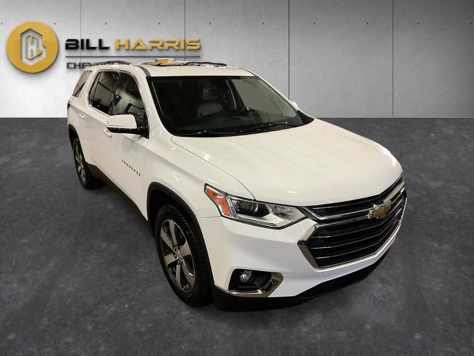 2019 Chevrolet Traverse LT Leather