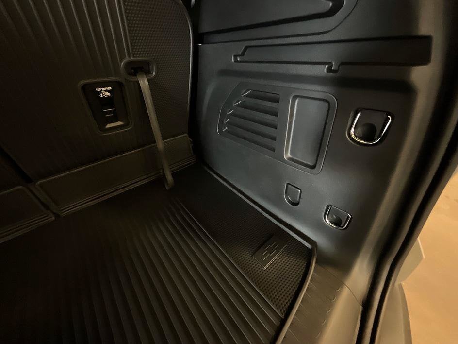 2027 Chevrolet Traverse Z71 - Photo 17