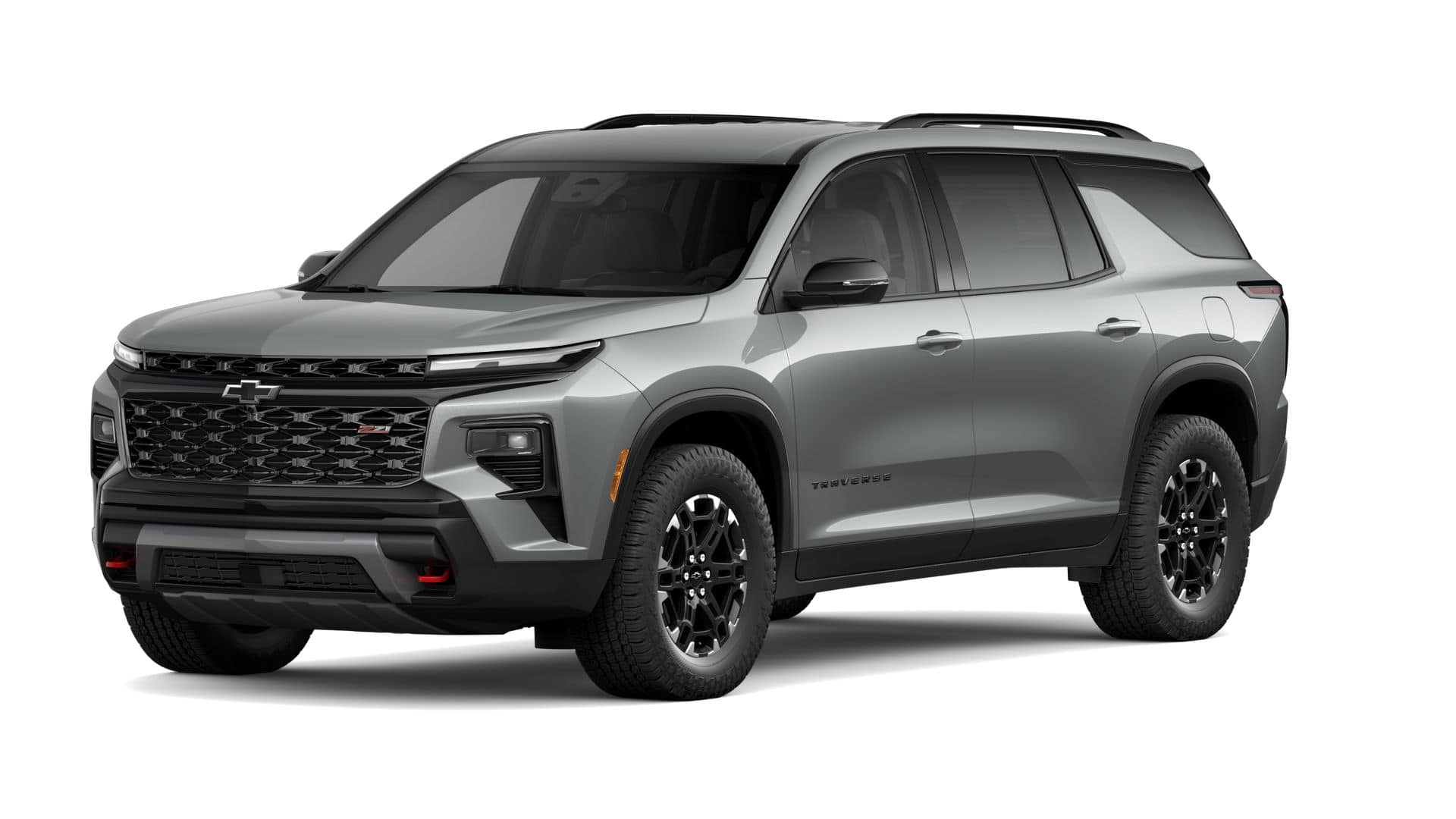 2027 Chevrolet Traverse Z71 - Photo 1