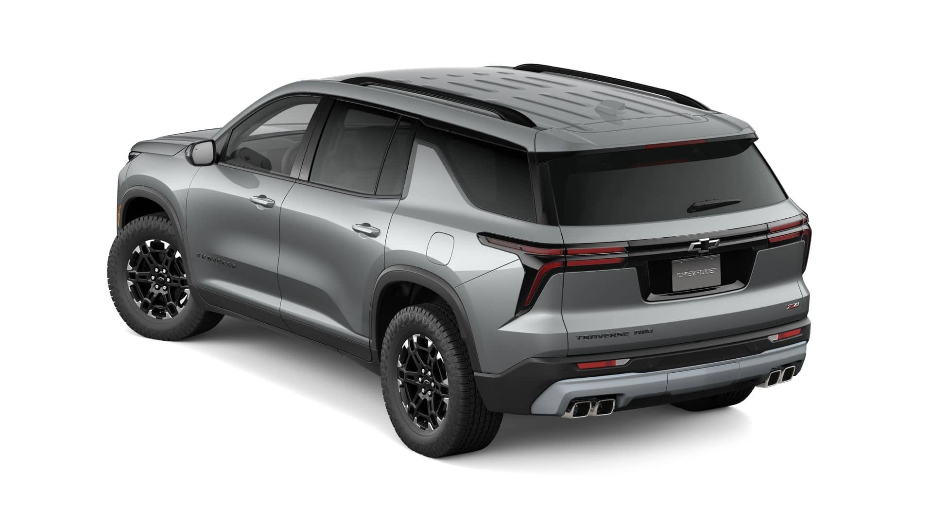 2027 Chevrolet Traverse Z71 - Photo 2