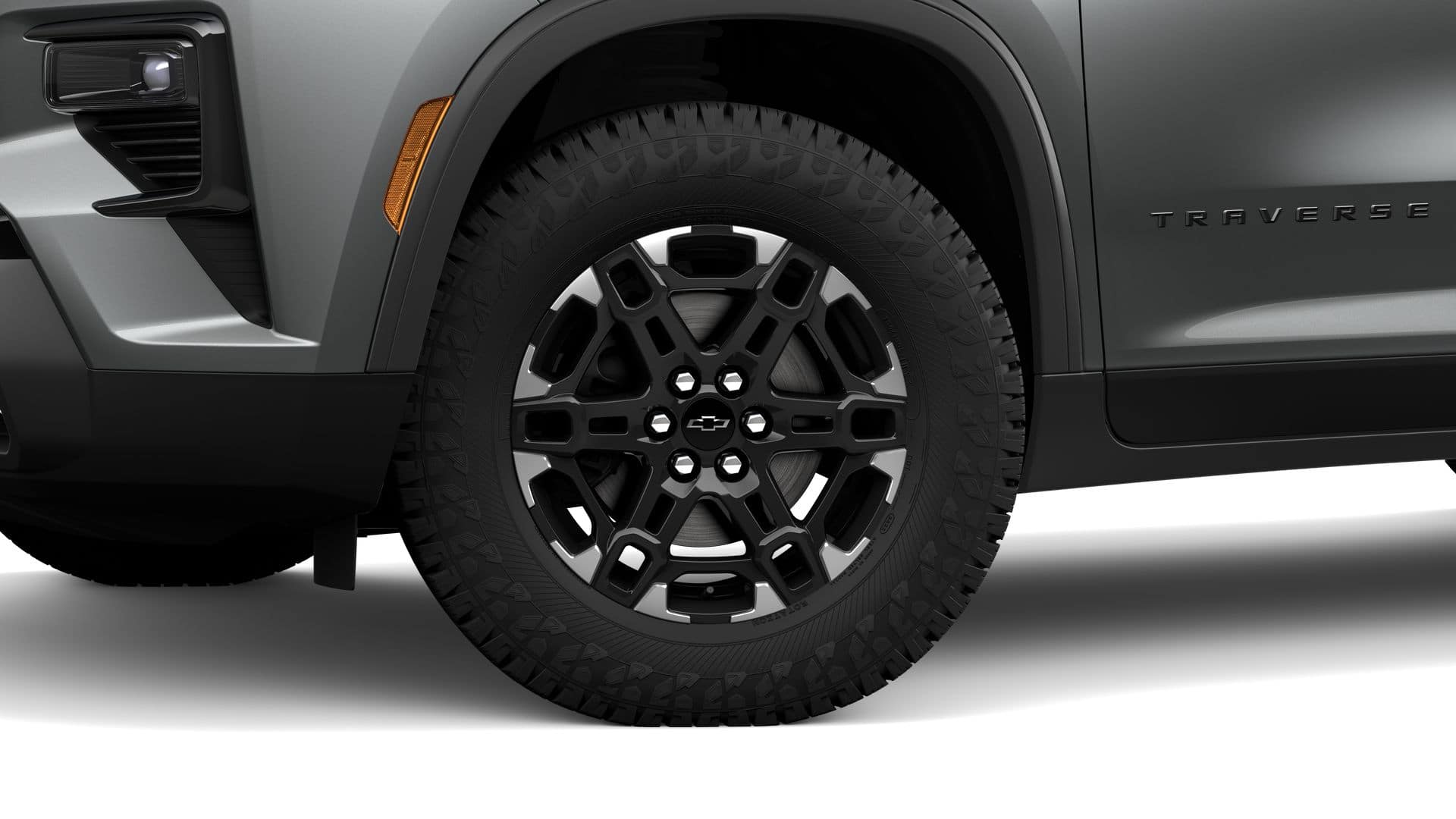2027 Chevrolet Traverse Z71 - Photo 4