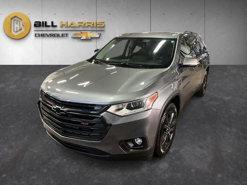 2021 Chevrolet Traverse RS