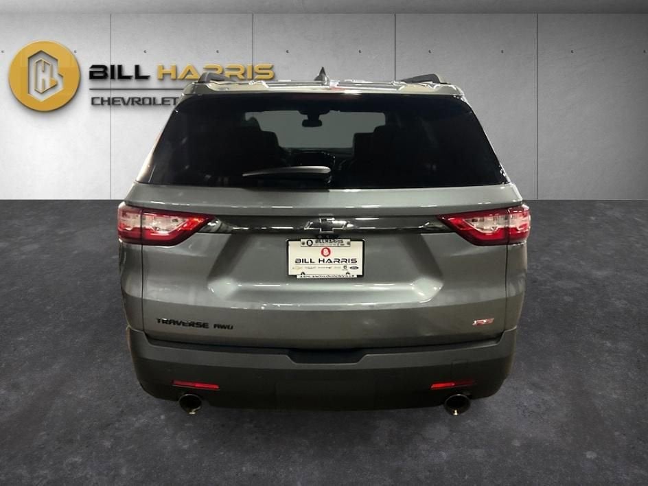 2021 Chevrolet Traverse RS