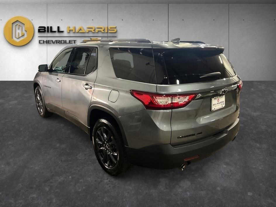 2021 Chevrolet Traverse RS