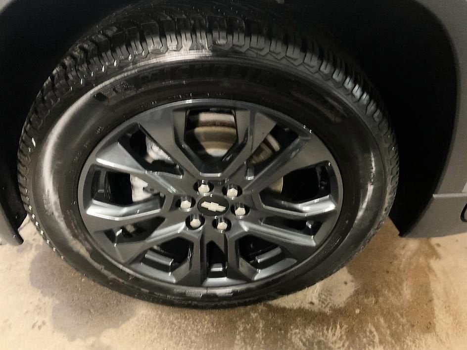 2021 Chevrolet Traverse RS