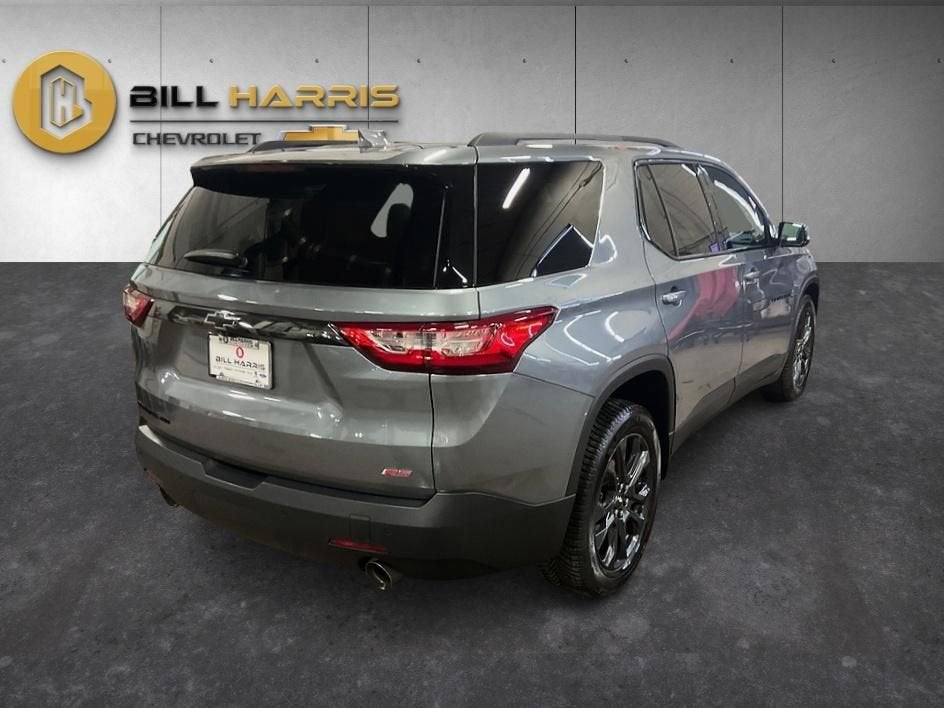 2021 Chevrolet Traverse RS