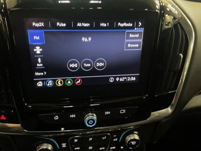 2021 Chevrolet Traverse RS
