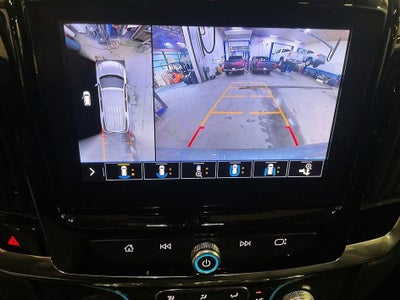 2021 Chevrolet Traverse RS