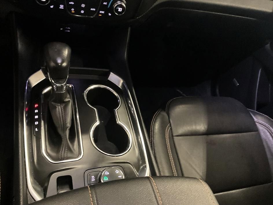 2021 Chevrolet Traverse RS