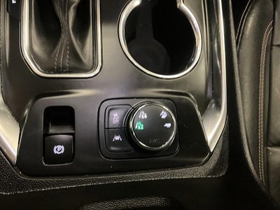 2021 Chevrolet Traverse RS