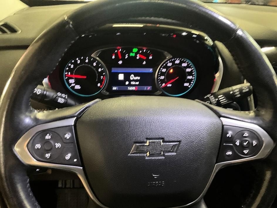 2021 Chevrolet Traverse RS