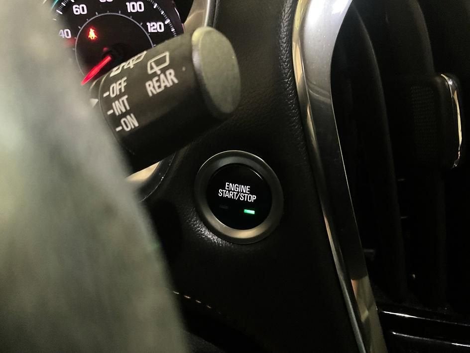 2021 Chevrolet Traverse RS