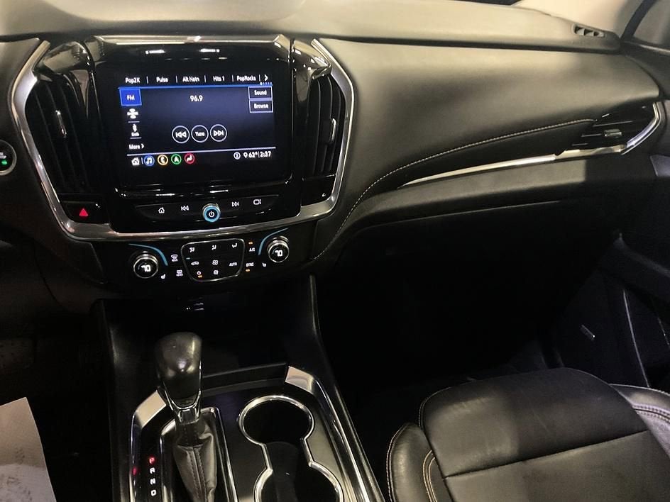 2021 Chevrolet Traverse RS
