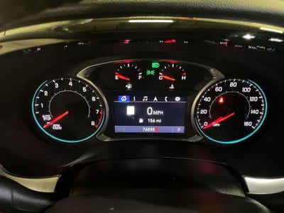 2021 Chevrolet Traverse RS