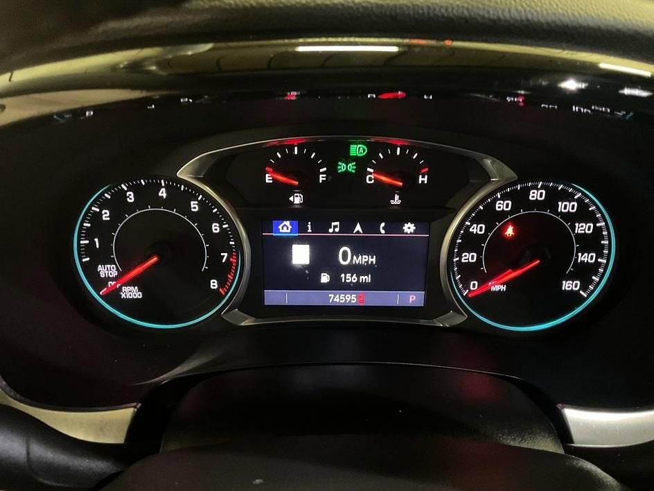 2021 Chevrolet Traverse RS