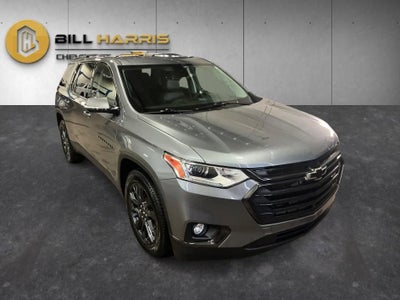2021 Chevrolet Traverse RS
