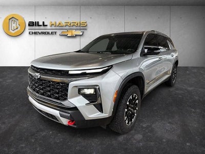 2025 Chevrolet Traverse Z71