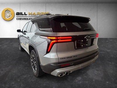 2025 Chevrolet Traverse Z71