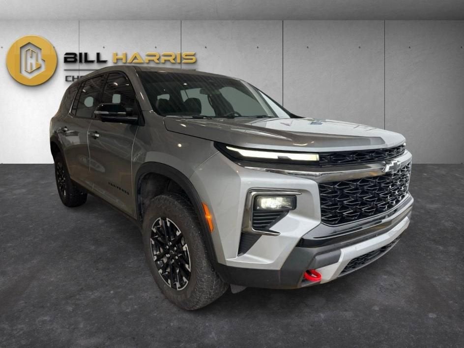 2025 Chevrolet Traverse Z71