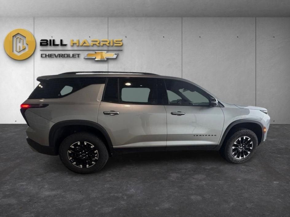 2025 Chevrolet Traverse Z71