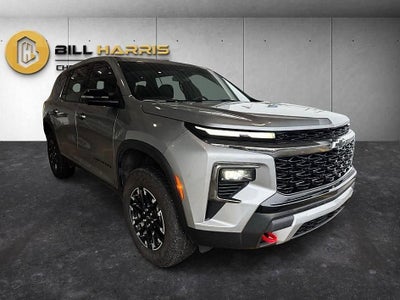 2025 Chevrolet Traverse Z71