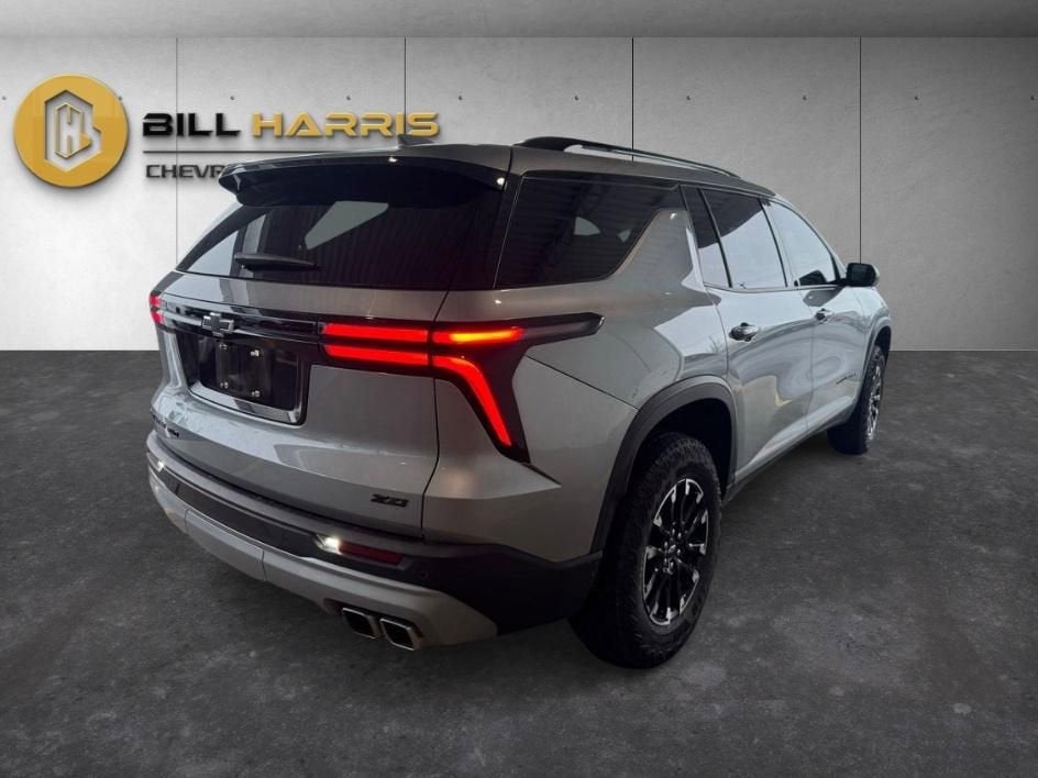 2025 Chevrolet Traverse Z71