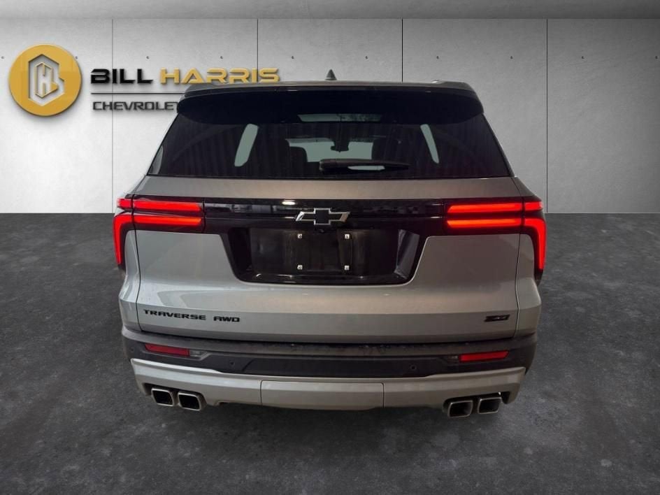 2025 Chevrolet Traverse Z71