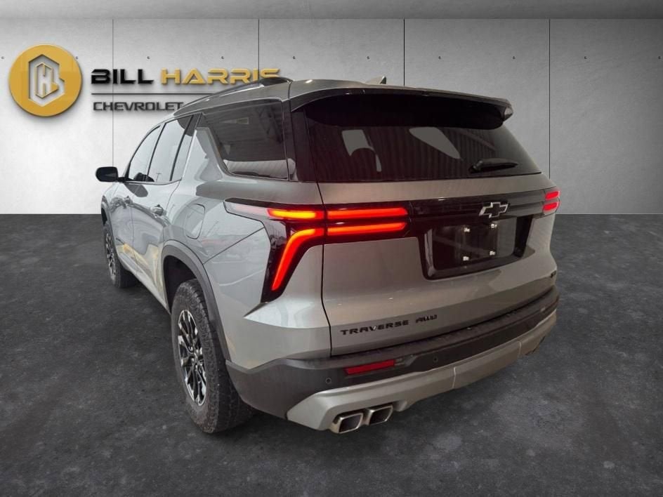 2025 Chevrolet Traverse Z71