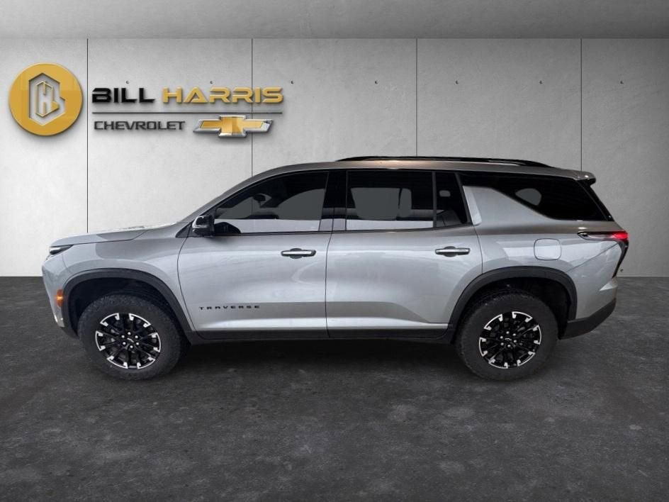 2025 Chevrolet Traverse Z71