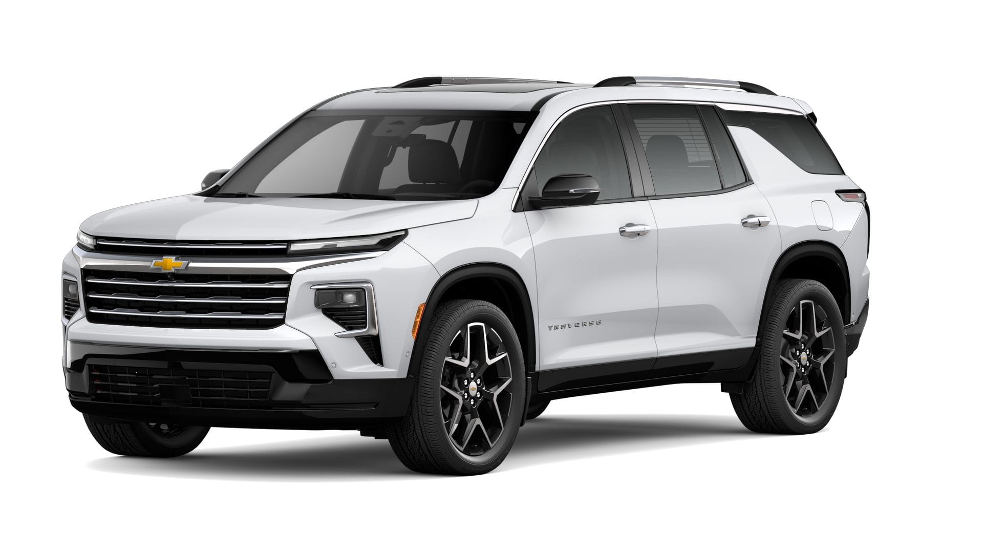 2026 Chevrolet Traverse AWD High Country's photo