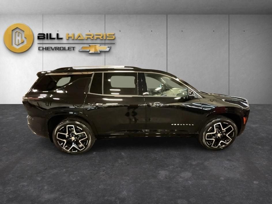2026 Chevrolet Traverse High Country - Photo 10