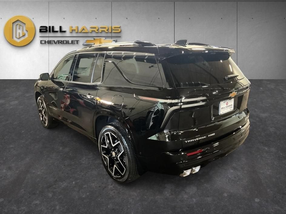 2026 Chevrolet Traverse High Country - Photo 12