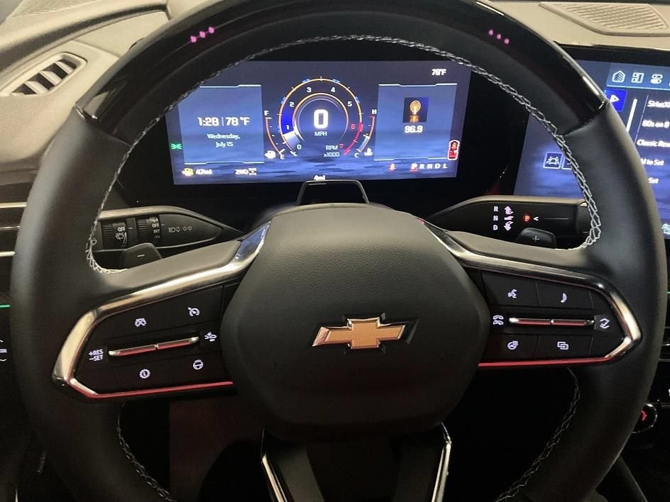 2026 Chevrolet Traverse High Country - Photo 26